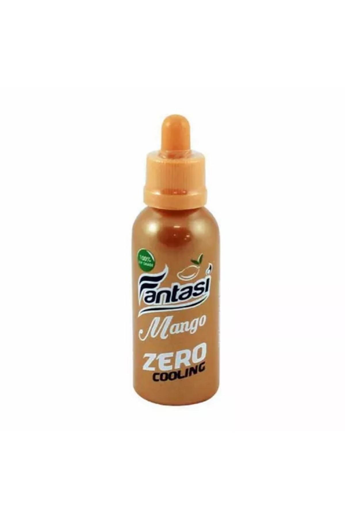 Fantasi - Mango Zero 65ML (Mango, Soda)