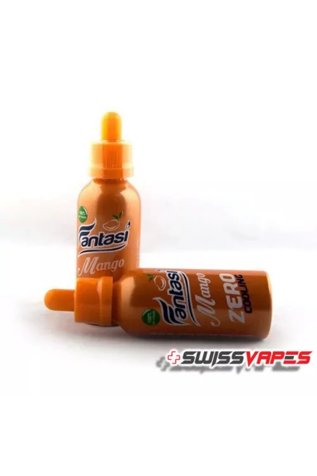 Fantasi - Mango Zero 65ML (Mango, Soda)