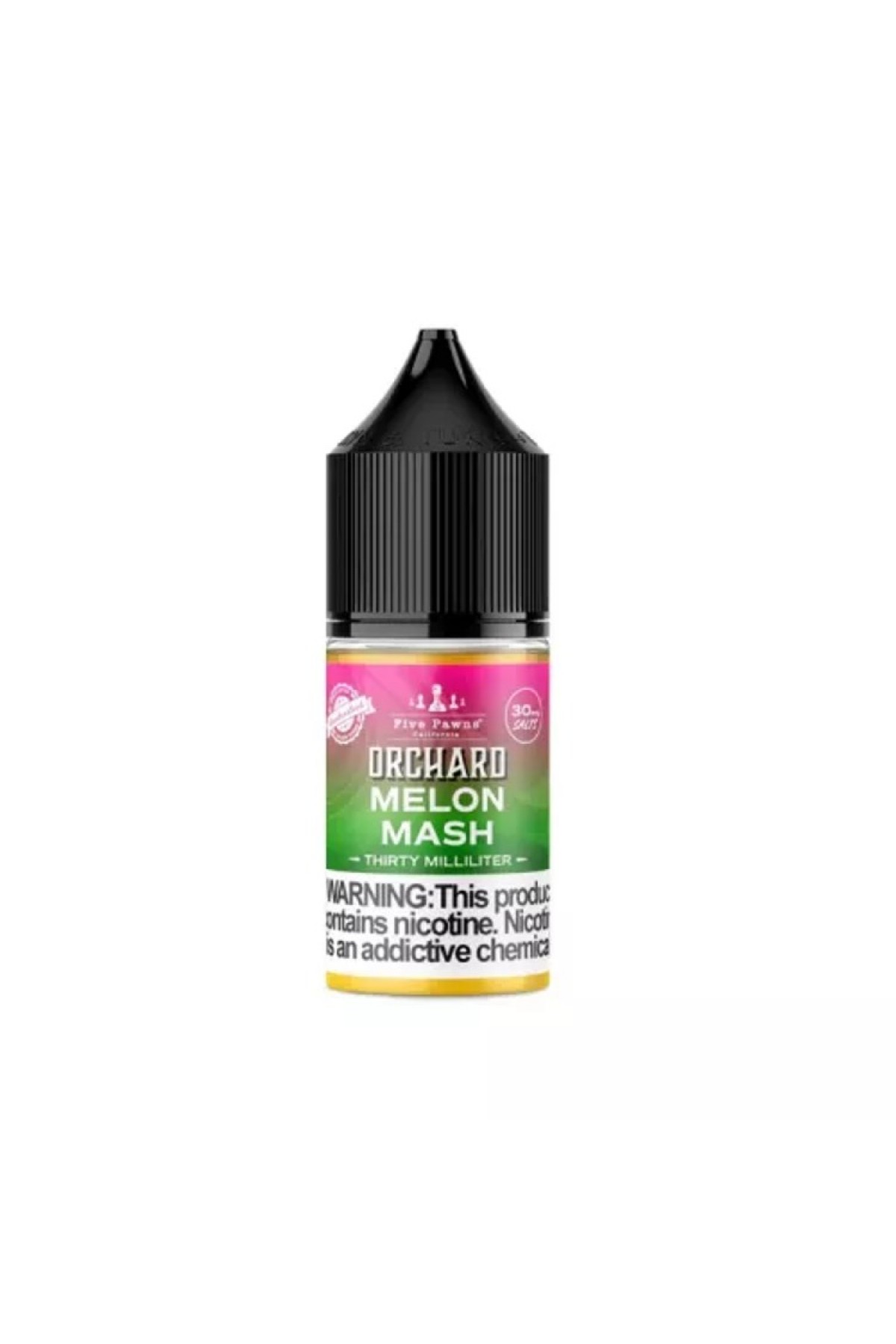 Five Pawns - Orchard Melon Mash Salt (30ML) (Karpuz, Kavun)