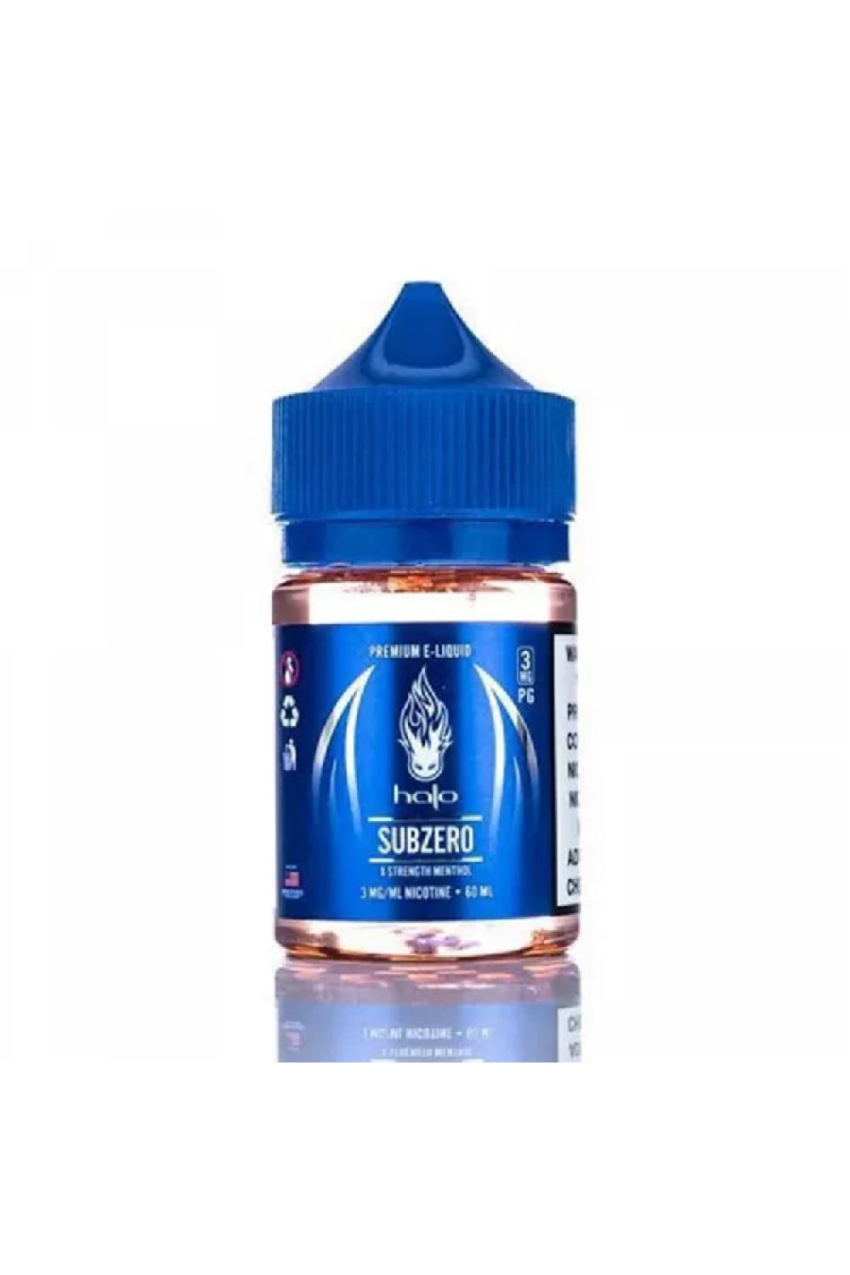 Halo - SubZero (60ML) (Mentol)