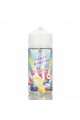 Jam Monster - Frozen Fruit Monster Blueberry Raspberry Lemon Ice 100ML (Yabanmersini, Ahududu, Limon, Mentol)