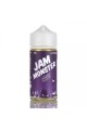 Jam Monster - Grape 100ML (Üzüm, Reçel, Kızarmış Tost Ekmeği)