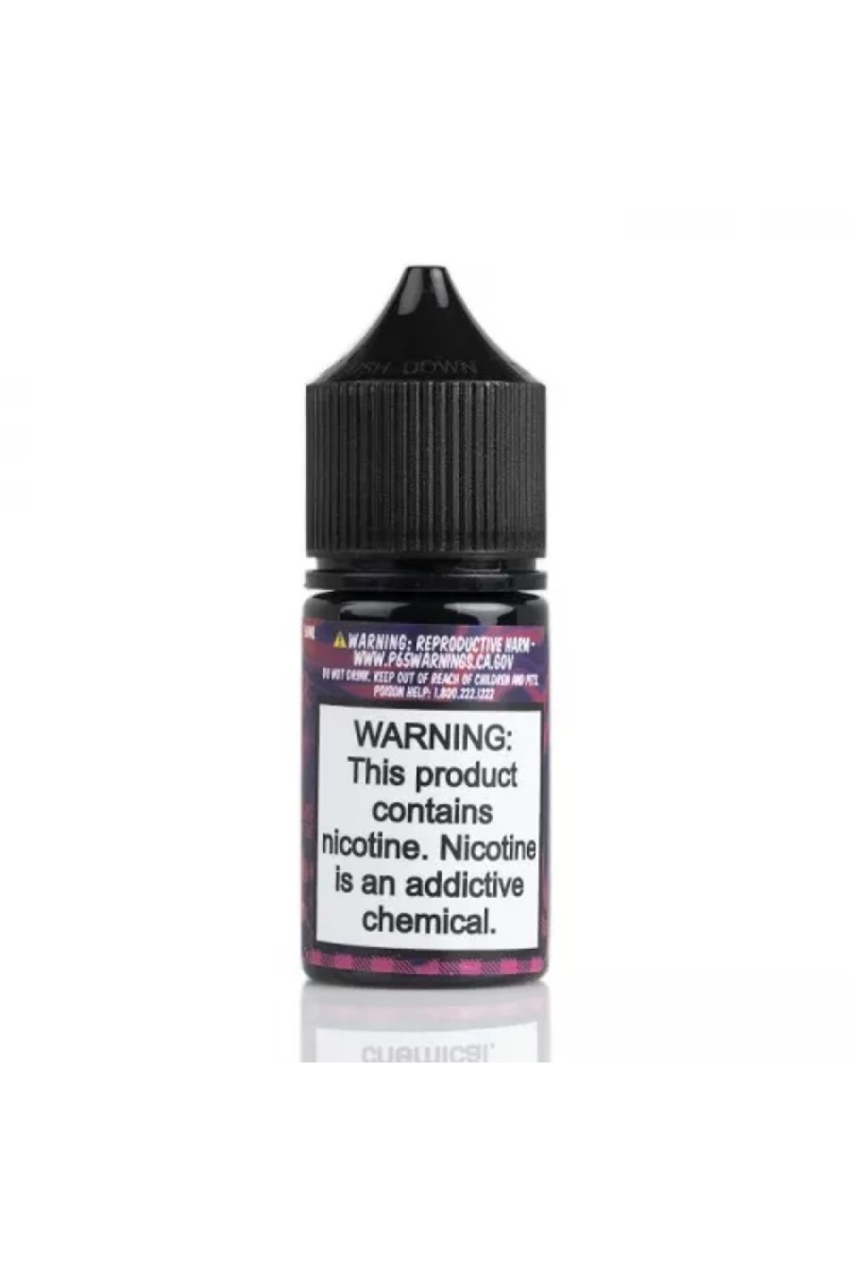 Jam Monster - Mixed Berry Salt 30ML (Çilek, Yabanmersini, Böğürtlen)