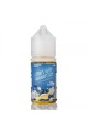 Jam Monster - Custard Monster Blueberry Salt 30ML (Yabanmersini, Vanilyalı Muhallebi)