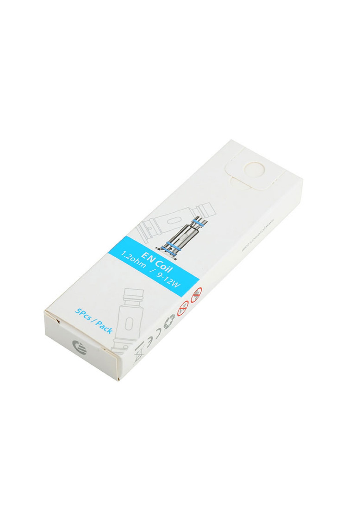 Joyetech EN Atomizer Başlığı (EN Coil) (5 Adet)