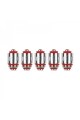 Justfog Atomizer Başlığı (Justfog Coil) (Q16 Coil) (5 Adet)