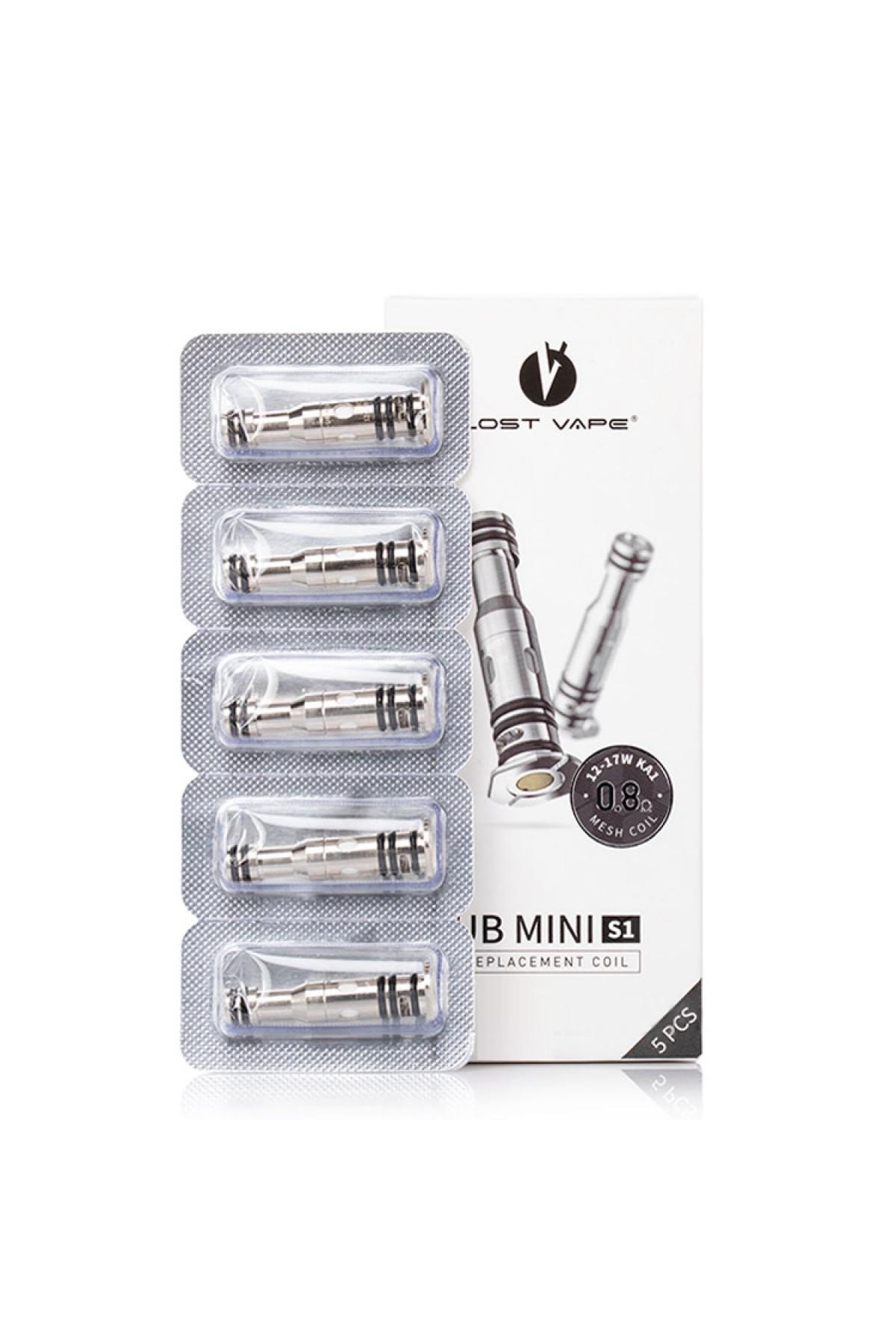 Lost Vape UB Mini Atomizer Başlığı (UB Mini Coil) (5 Adet)