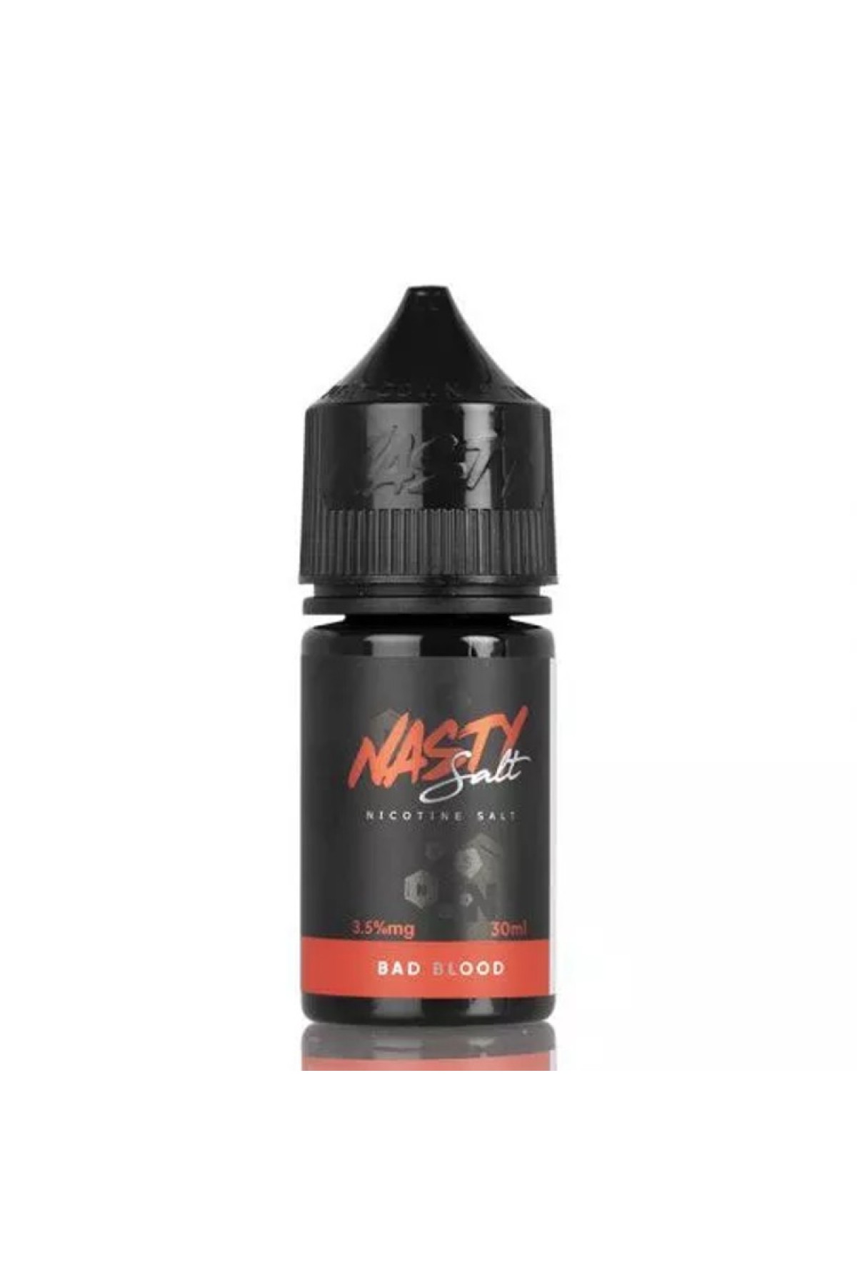 Nasty Salt - Bad Blood 30ML (Frenk Üzümü, Nane)