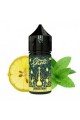 Nasty Salt Shisha Series - Lemon Mint 30ML (Limon, Nane)