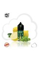 Nasty Salt Shisha Series - Lemon Mint 30ML (Limon, Nane)