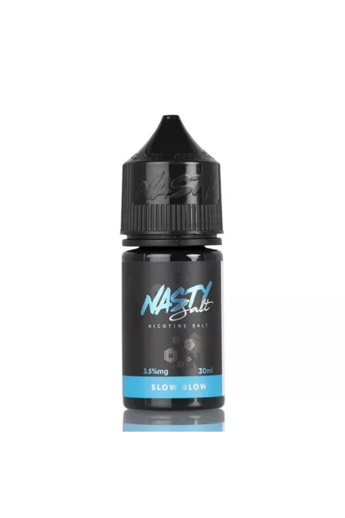 Nasty Salt - Slow Blow 30ML (Ananas, Limonata, Hafif Mentol)