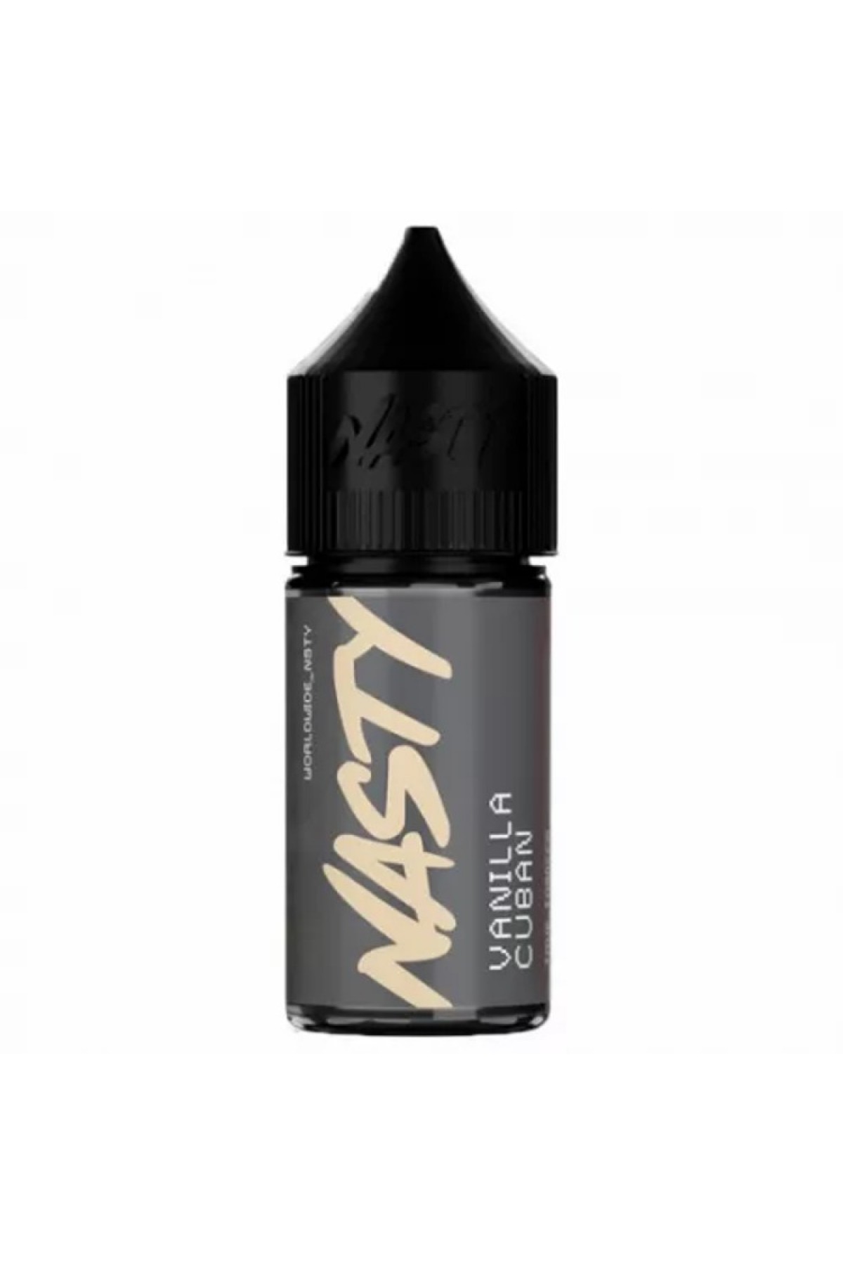 Nasty Salt - Vanilla Cuban 30ML (Küba Purosu, Vanilya)