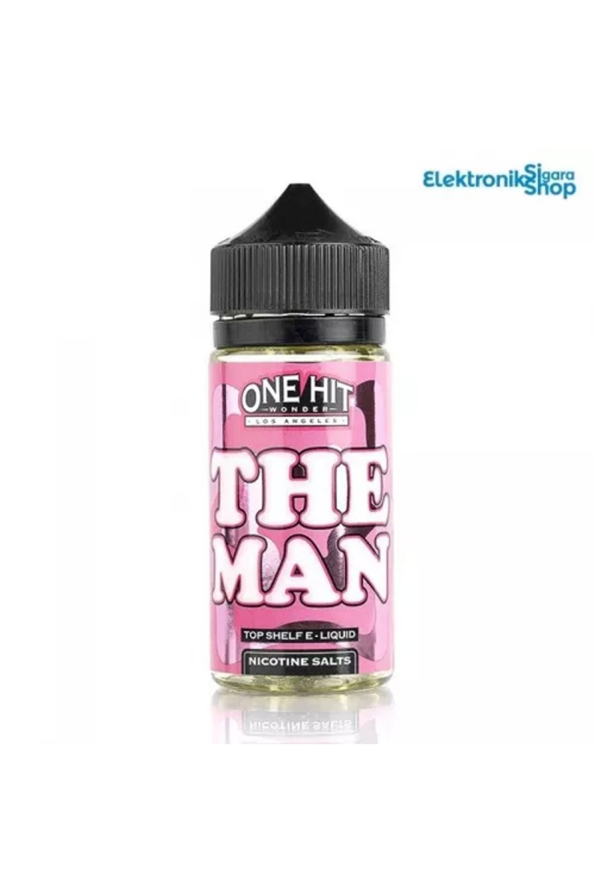 One Hit Wonder - The Man 100ML (Çilekli Milkshake)