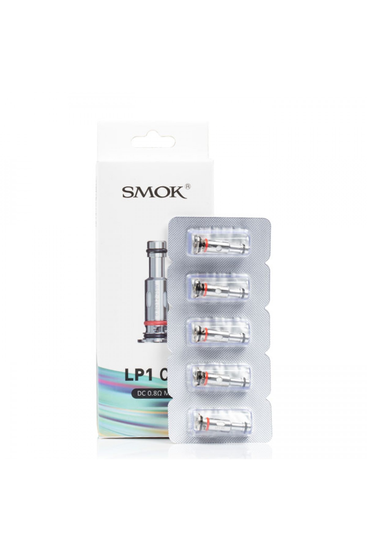 Smok LP1 Yedek Coil (5 Adet)