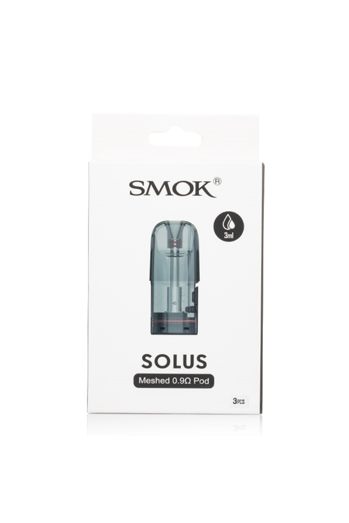 Smok SOLUS Kartuş (3 Adet)