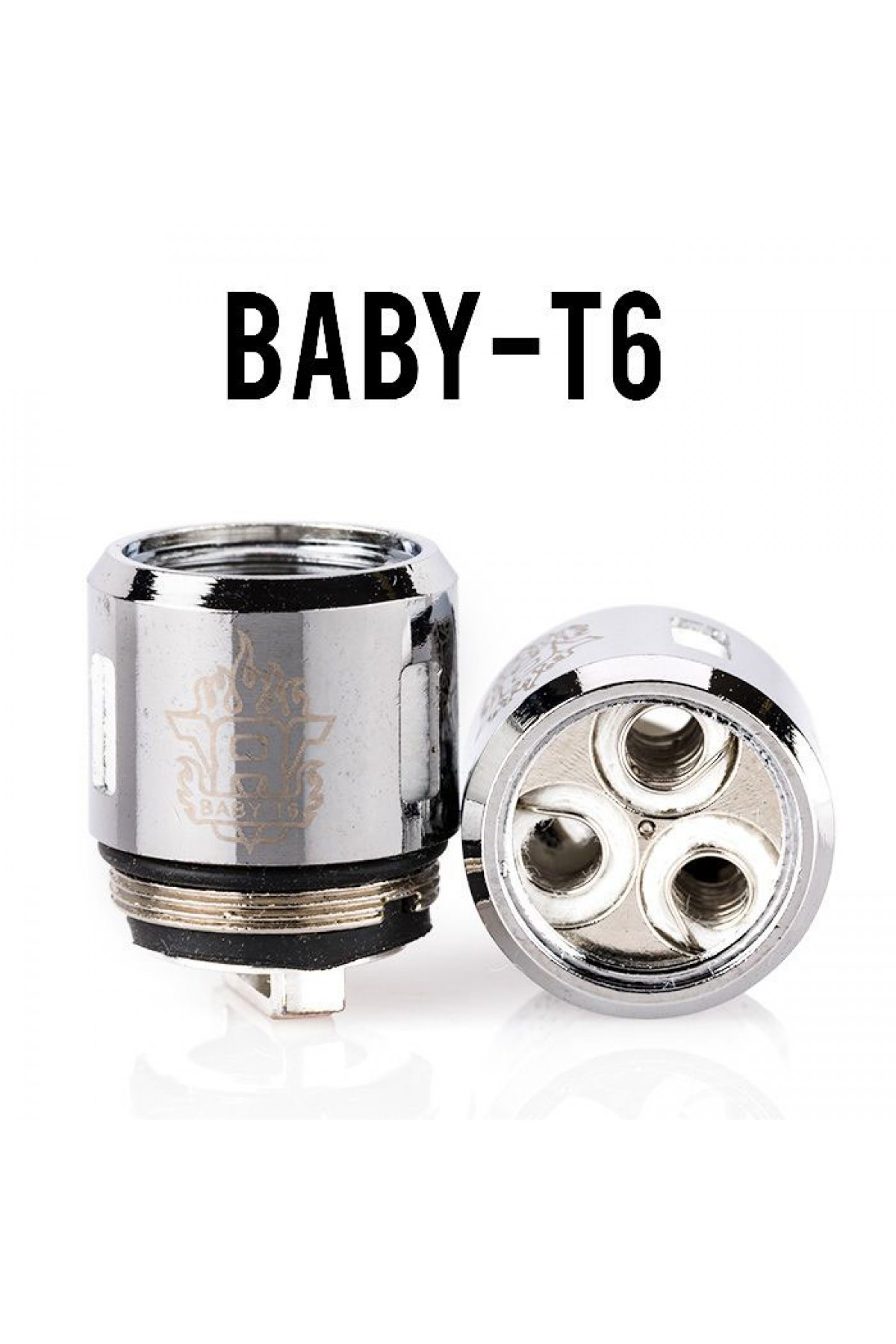 Smok V8 Baby Atomizer Başlığı (V8 Baby Coil) (TFV8 Baby/ Big Baby/ Alien) (5 Adet)