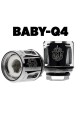 Smok V8 Baby Atomizer Başlığı (V8 Baby Coil) (TFV8 Baby/ Big Baby/ Alien) (5 Adet)