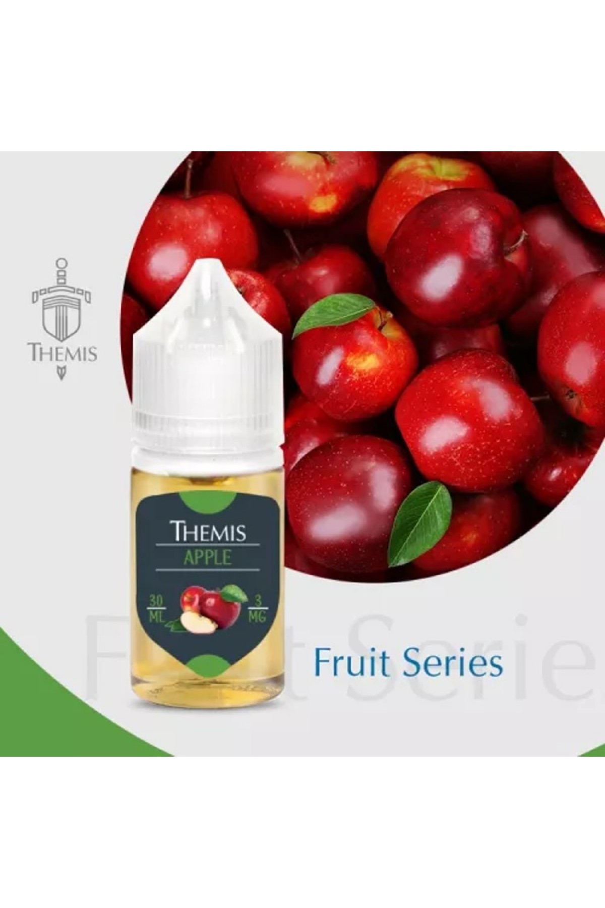 Themis - Apple 30ML (Kırmızı Elma)