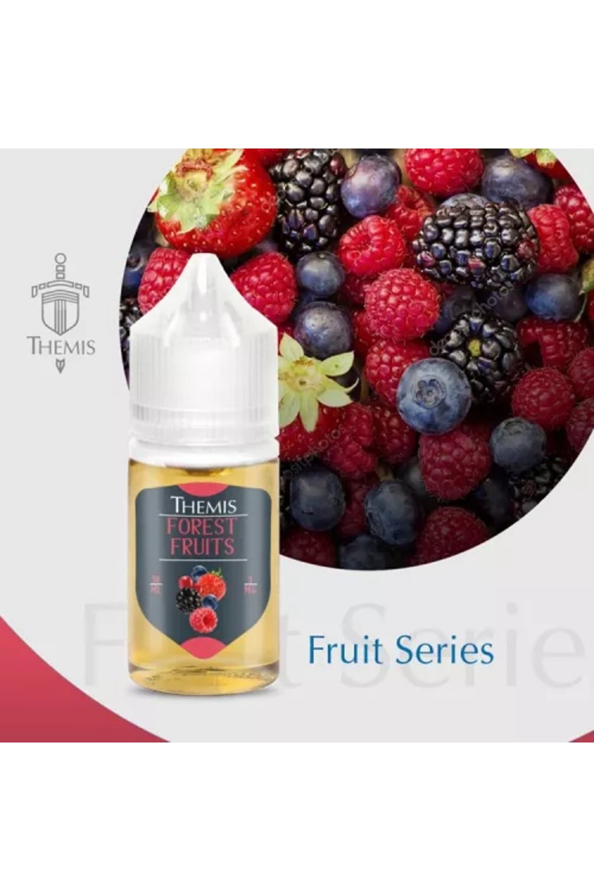 Themis - Forest Fruits 30ML (Karışık Orman Meyveleri)