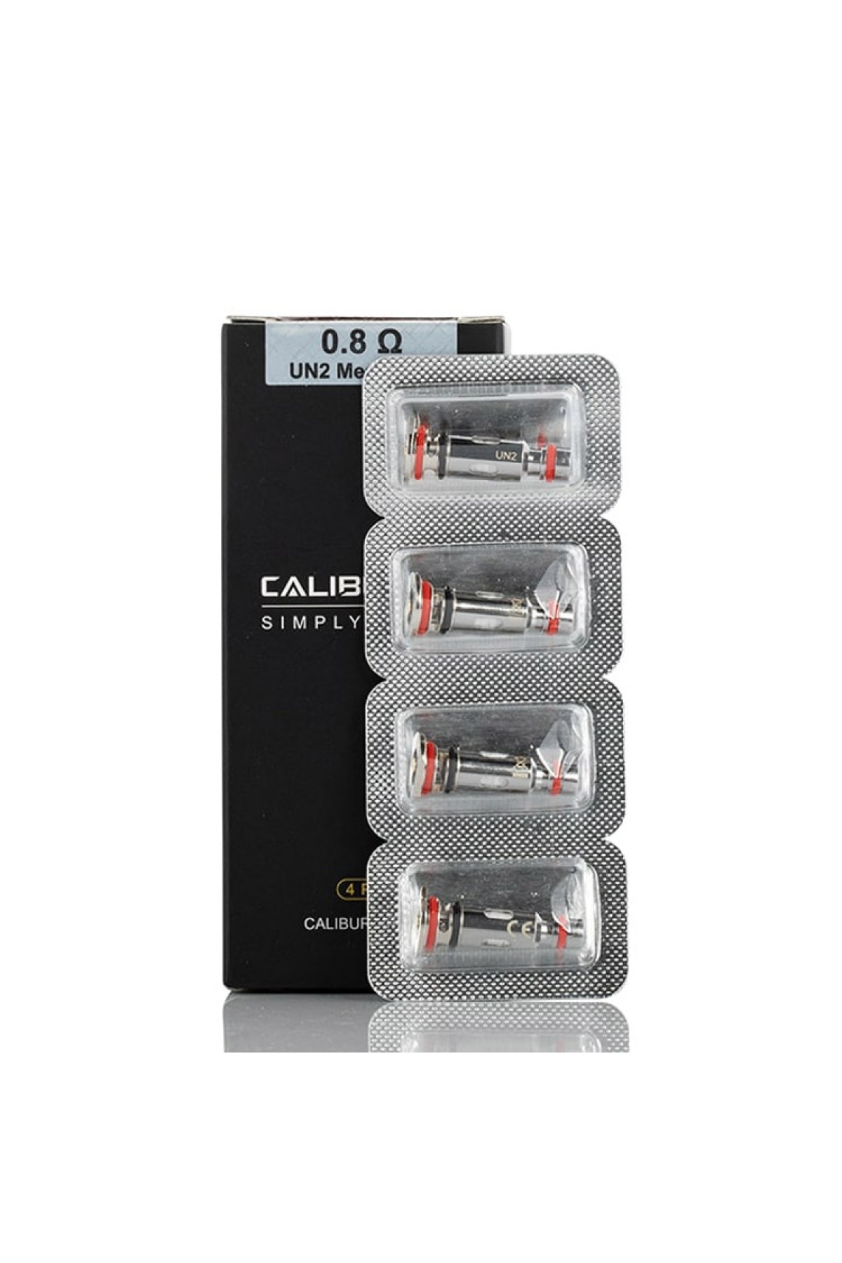 Uwell Caliburn G Atomizer Başlığı (Caliburn G Coil) (4 Adet)