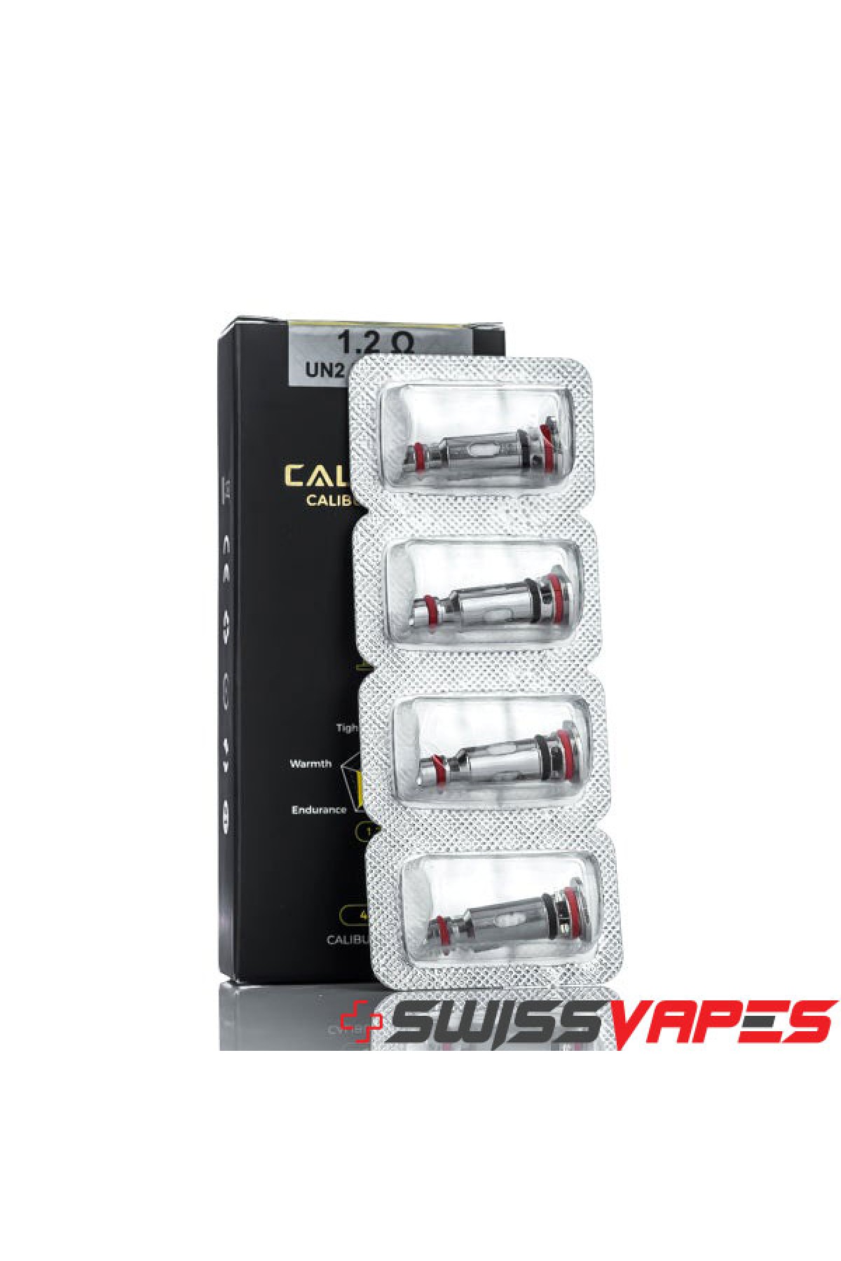 Uwell Caliburn G2 Atomizer Başlığı (Caliburn G2 Coil) (4 Adet)