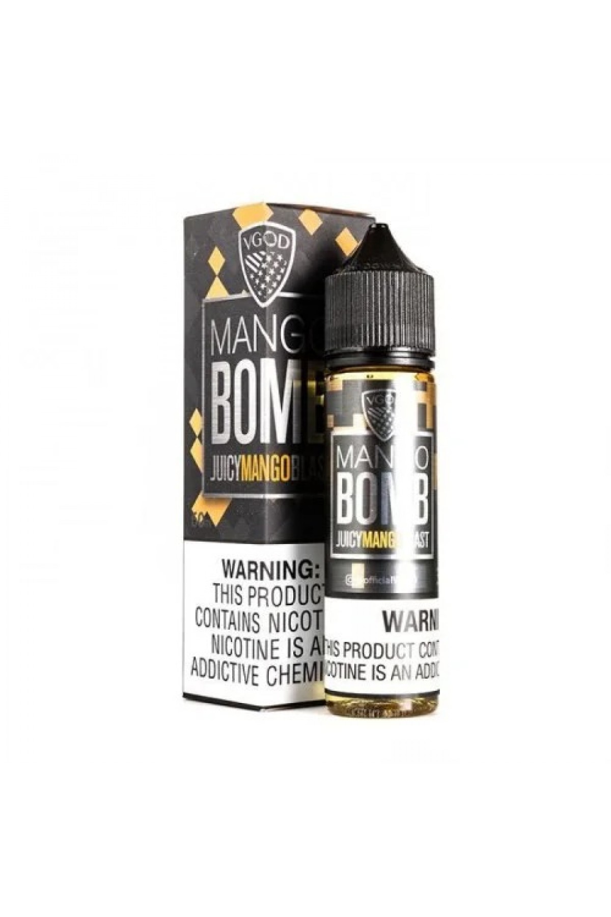 VGOD - Mango Bomb 60ML (Mango)