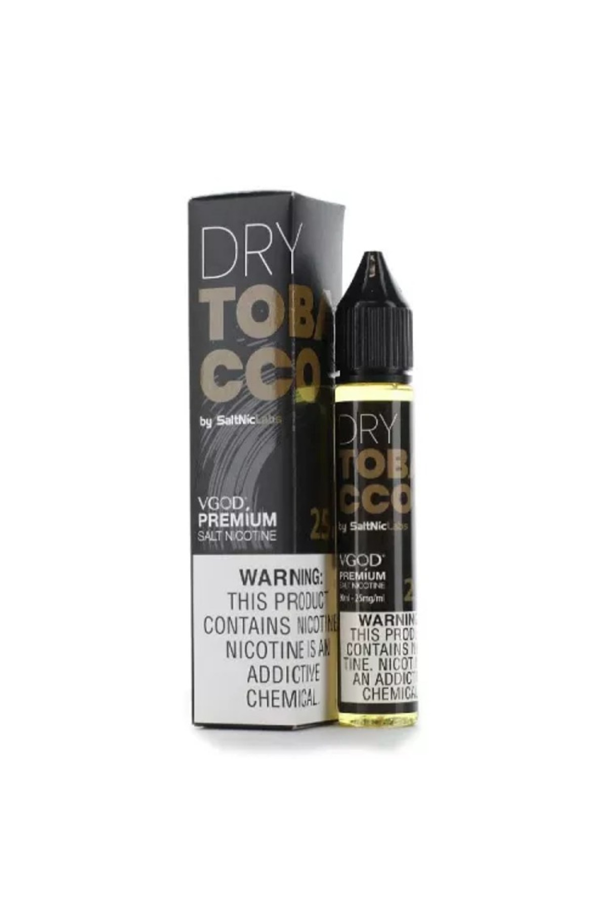 VGOD SaltNic - Dry Tobacco 30ML (Tütün)