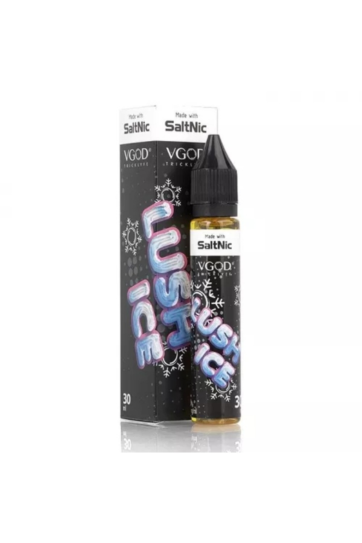 VGOD SaltNic - Lush Ice 30ML (Karpuz Şekeri, Mentol)