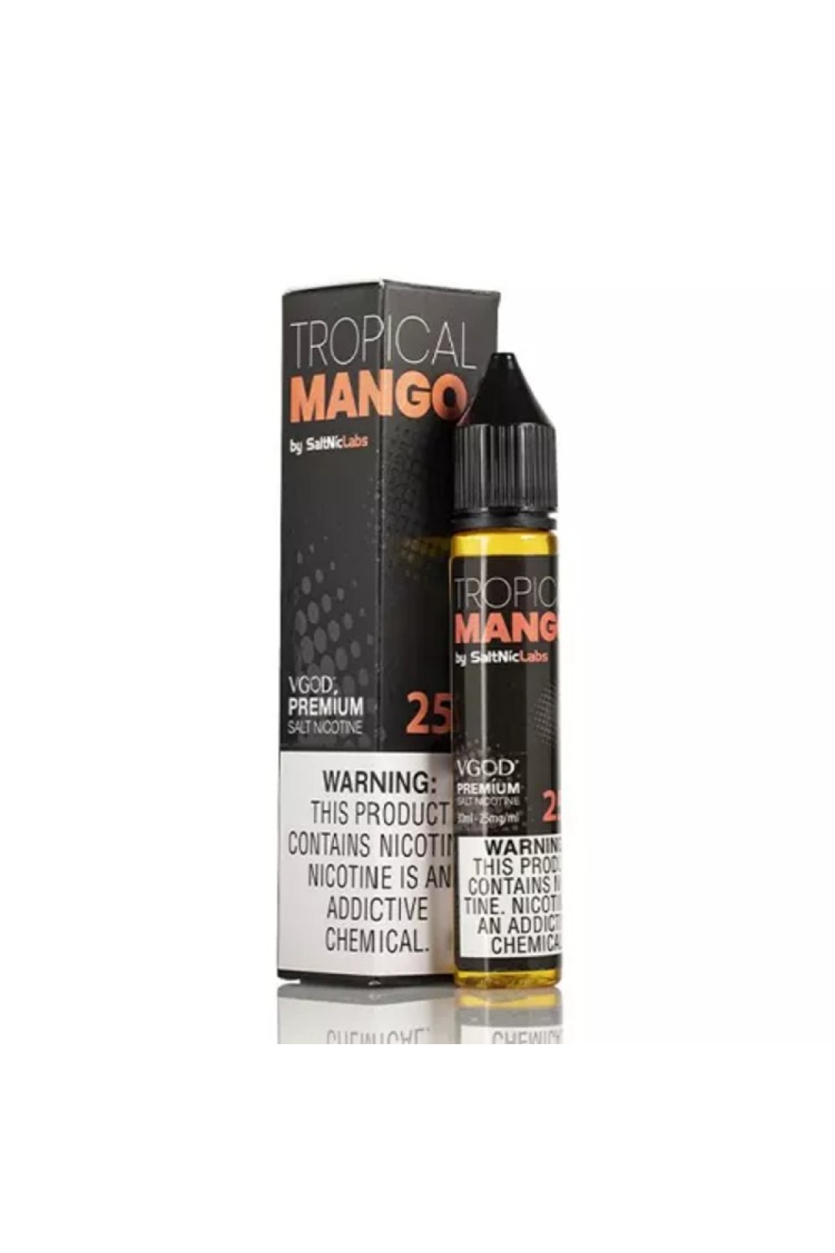 VGOD SaltNic - Tropical Mango 30ML (Olgun Mango)