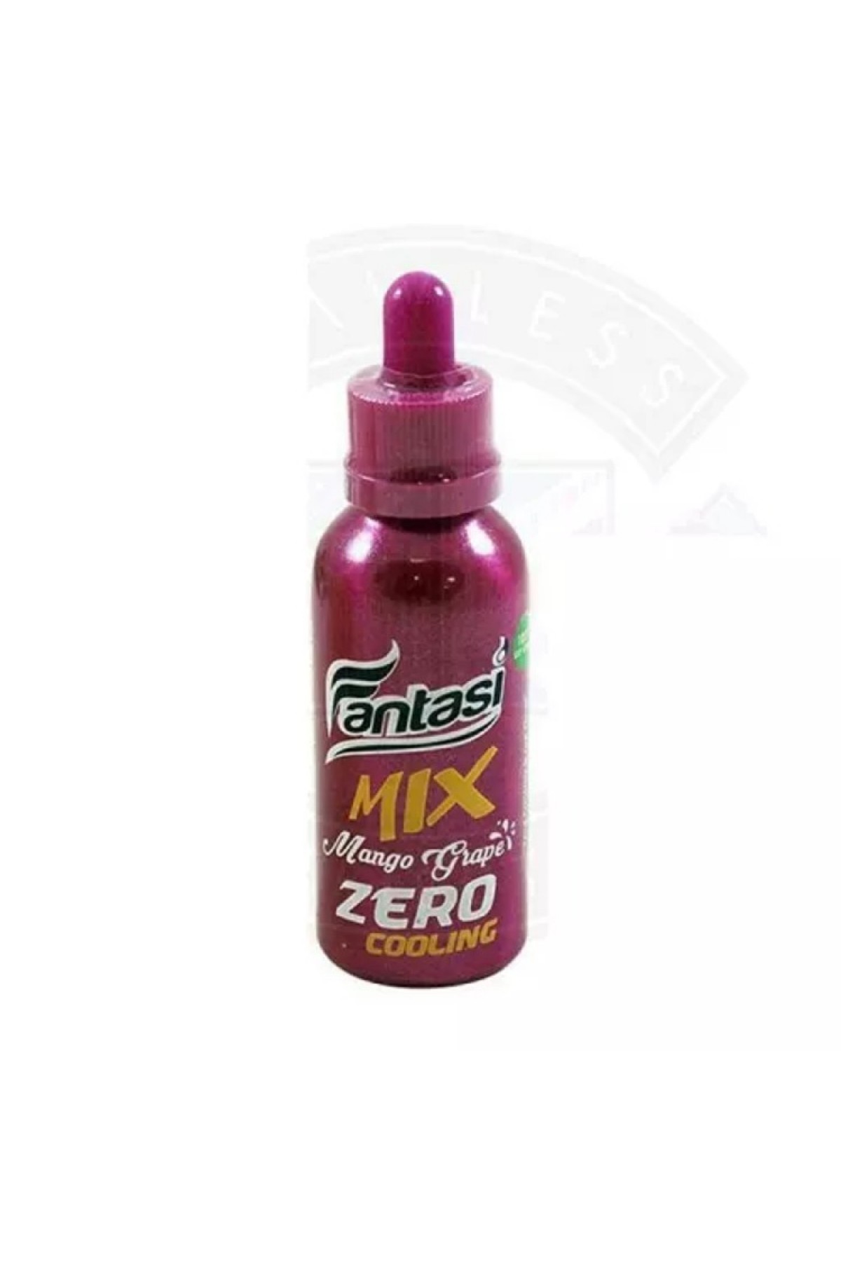 Fantasi - Mango Grape Zero 65ML (Mango, Üzüm, Soda